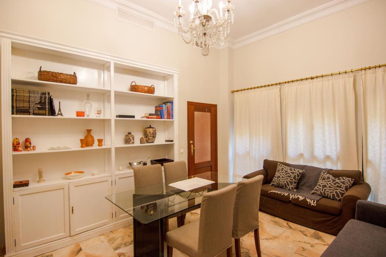 Rentalsevilla En El Mercado Del Arenal Zewnętrze zdjęcie