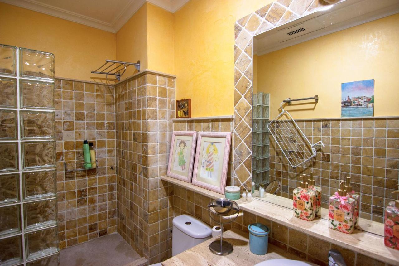 Rentalsevilla En El Mercado Del Arenal Zewnętrze zdjęcie