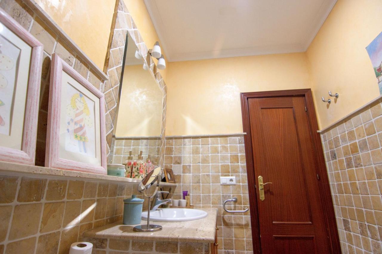 Rentalsevilla En El Mercado Del Arenal Zewnętrze zdjęcie